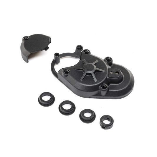 Transmission Housing Set: Promoto-MX by LOSI