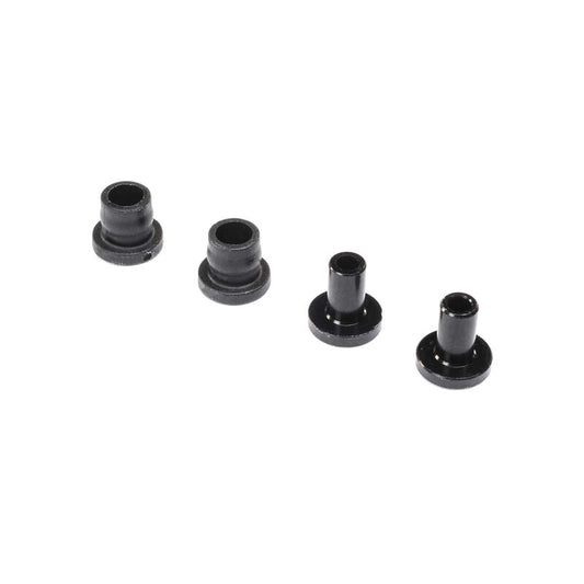 Shock Cap Bushings (2): Promoto-MX by LOSI