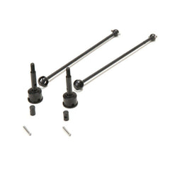 Rear CV Driveshaft Set: Mini 8T