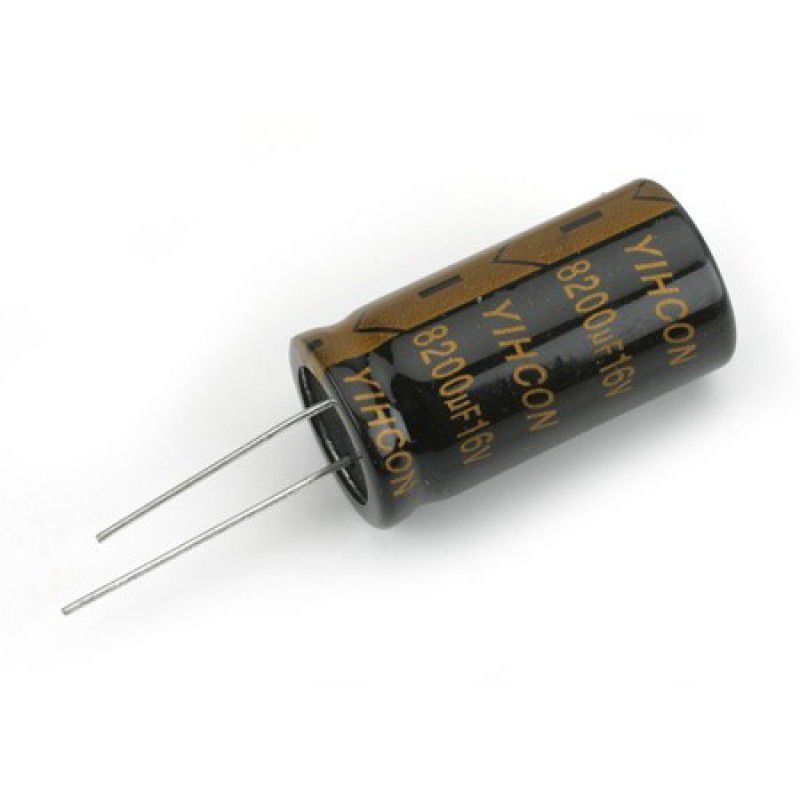 Capacitor, 8200mf: 1/10 Xcelorin ESC