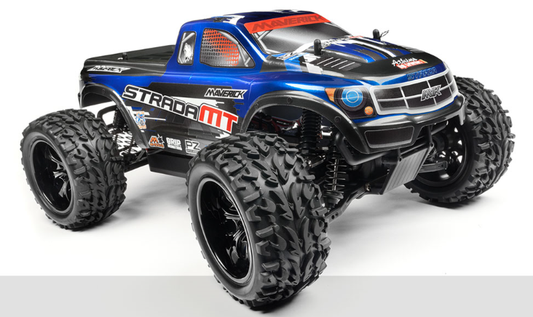 Maverick 1/10 Strada MT Monster w/b&ch