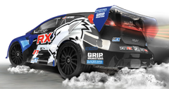 Maverick 1/18 Ion RX Rallycross w/b&ch