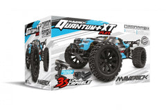 Maverick 1/10 Quantum XT Flux 3S Blue