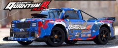 Maverick Flux: 1/8 QuntmR PickUp4S Blue