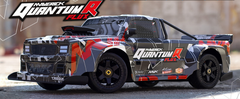 Maverick Flux: 1/8 QuntmR PickUp4S GryR