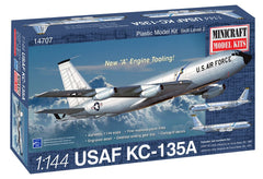 Minicraft 1/144 KC-135A USAF SAC