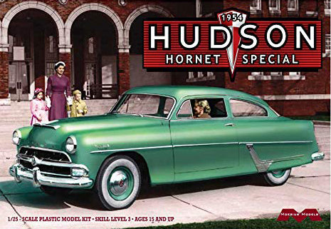 Moebius 1/25 '56 Chrysler 300B