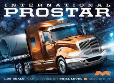 Moebius 1/25 International Prostar