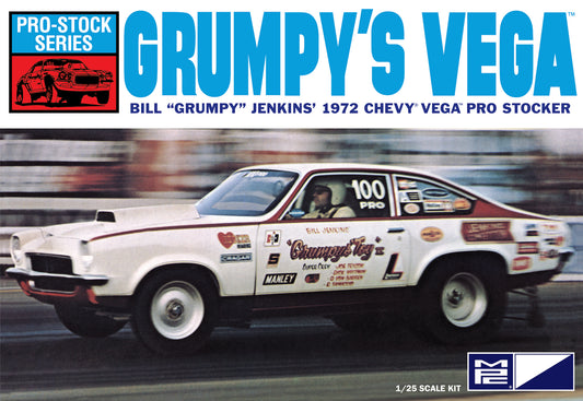 MPC 1/25 '72 Chevy Vega Pro Stock