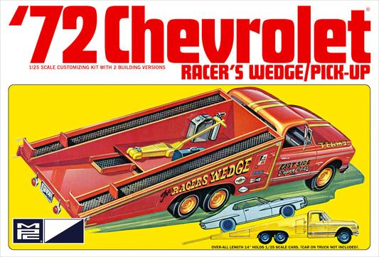 MPC 1/25 1972 Chevy Racer's Wedge