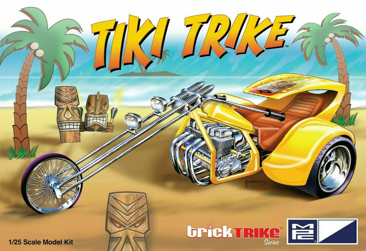 MPC 1/25 Tiki Trike