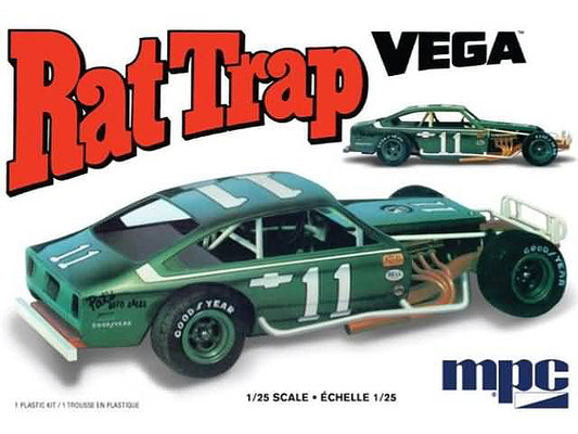 MPC 1/25 '74 Chevy Vega 'Rat Trap