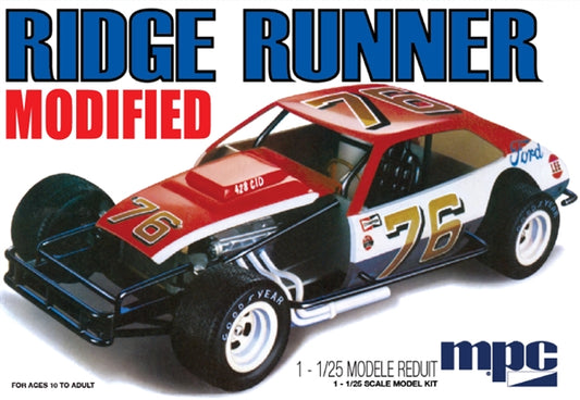 MPC 1/25 Ridge Runner Modified