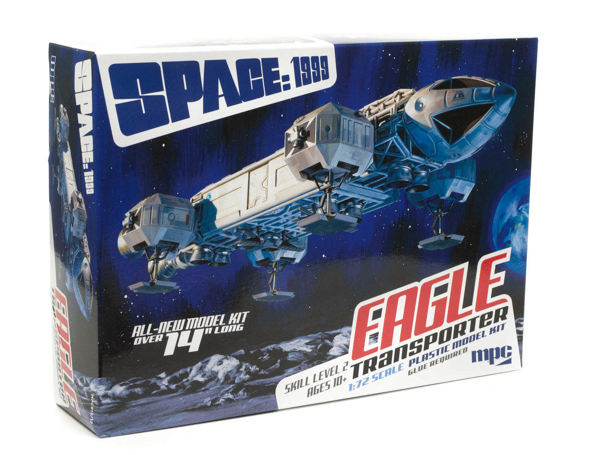 MPC 1/72 Space 1999 EagleTransport