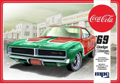 MPC 1/25 DodgeCharger R/T CocaCola