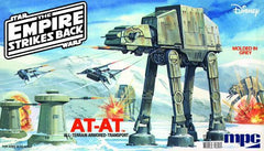 MPC Star Wars 1/100: AT-AT