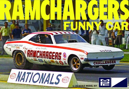 MPC 1/25 Challenger 'Ramchargers'