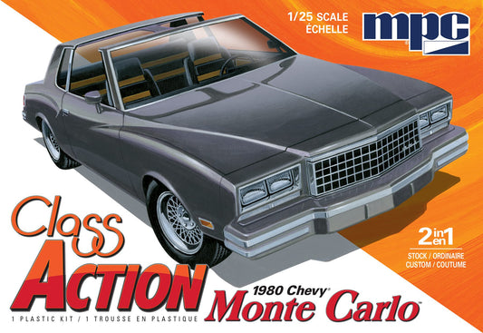 MPC 1/25 1980 Chevy Monte Carlo