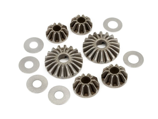 Maverick Diff Gear 18T/10T (1 diff set)