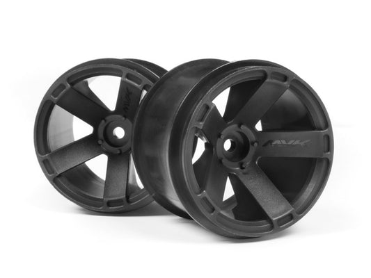 Maverick Whl: QntmXT Black (2)