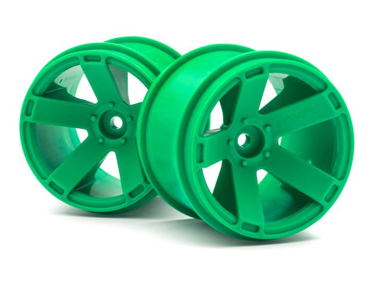 Maverick Whl: QntmXT Green (2)