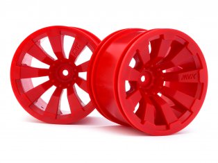 Maverick W: Red 81mm (14mm hex)