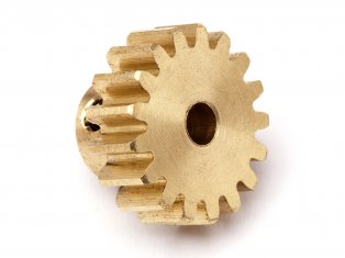 Maverick 17T Pinion Gear (0.8M)(32DP)