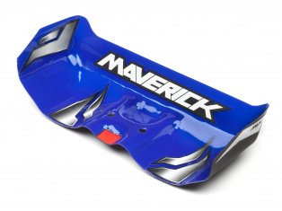 Maverick Wing Pntd: Strada XB Blue