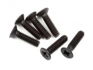 Maverick Flat Head Screw M2x8mm (6)