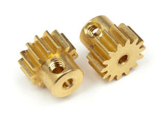 Maverick Ion Brass Pinion Gear 14T (2)