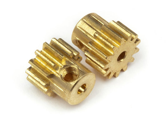 Maverick Ion Brass Pinion Gear 13T (2)