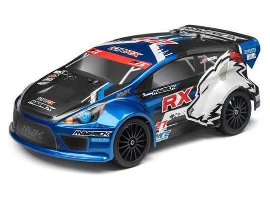 Maverick Body Painted: Ion RX Blue