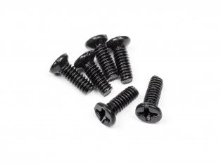 Maverick Flat Head Screw M2x6mm (6pcs)