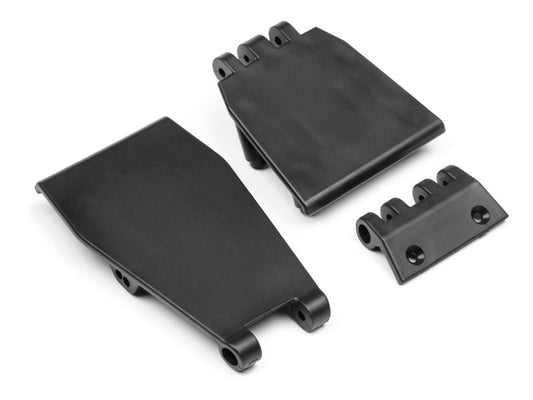 Maverick TW Skid Plate (FR/RR)