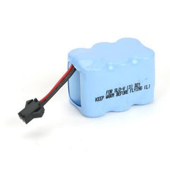 7.2V 600mAh NiCd Flight Battery -Slo-V