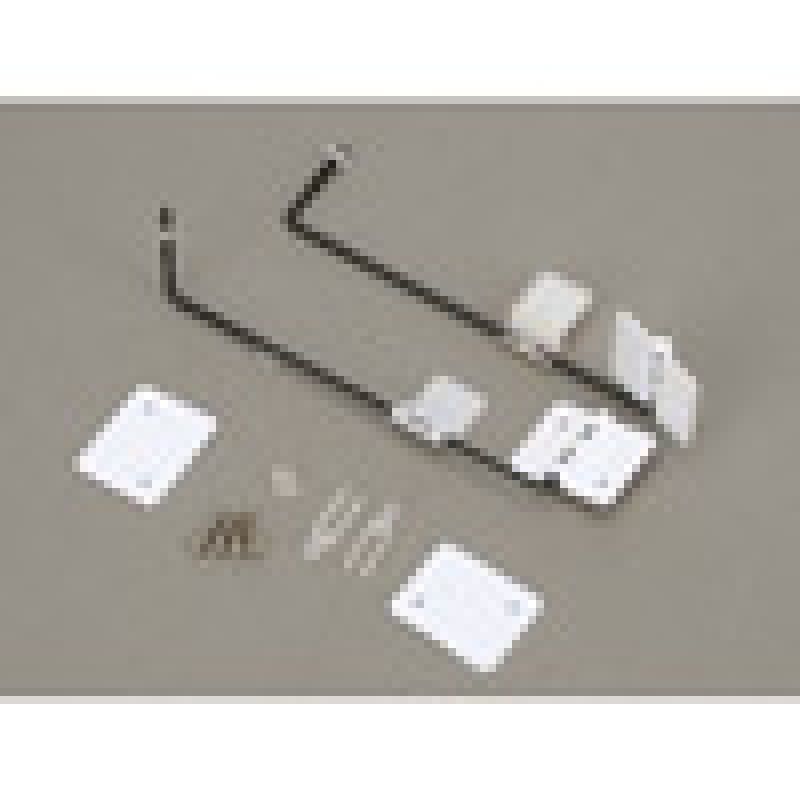 Optional Flap Hardware Set: SR-10 (No Sx incl) Stinson Reliant