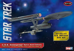 Polar Lights 1/1000 Star Trek TOS USS Enter