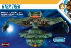 Polar Lights 1/350 StarTrek Klingon K