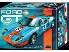 Polar Lights 1/25 "06 Ford GT (snap fit)