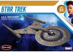 Polar Lights 1/2500 StarTrek USS Discovery