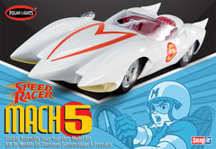 Polar Lights 1/25 Speed Racer Mach V (Snap)