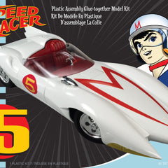Polar Lights 1/25 Speed Racer Mach V