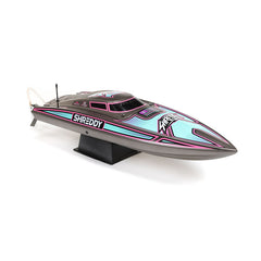 Recoil 2 V2 26-inch Self-Righting, Brushless Deep-V RTR Shreddy by Pro Boat