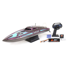 Recoil 2 V2 26-inch Self-Righting, Brushless Deep-V RTR Shreddy by Pro Boat