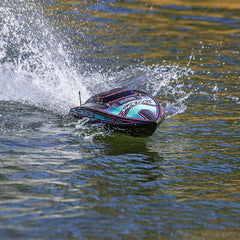 Recoil 2 V2 26-inch Self-Righting, Brushless Deep-V RTR Shreddy by Pro Boat