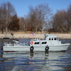 PCF Mark I 24": Swift Boat RTR by Pro Boat