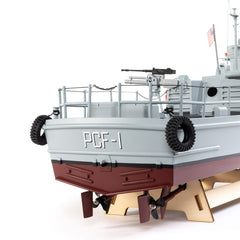 PCF Mark I 24": Swift Boat RTR by Pro Boat