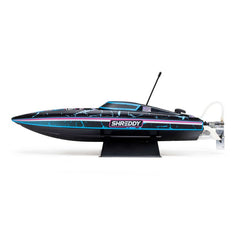 Recoil 2 18inch Self-Righting Brushless Deep-V RTR, Shreddy by Proboat