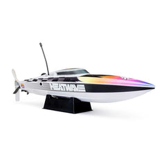 Recoil 2 18inch Self-Righting Brushless Deep-V RTR, Heatwave by Proboat