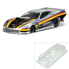 Chevrolet Corvette C7 Pro-Mod Clr Body-Slash 2wd by Protoform